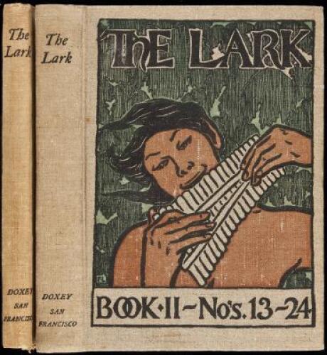 The Lark. Book I & Book II, Numbers 1-24, plus the Epi-Lark
