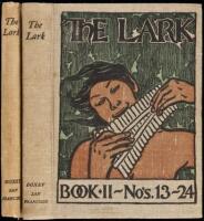 The Lark. Book I & Book II, Numbers 1-24, plus the Epi-Lark
