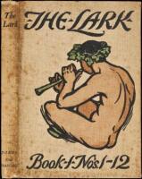The Lark, Book 1, Nos. 1-12 - Signed by illustrators