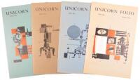 Unicorn Folio Series Two, Nos. 1-4