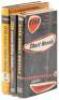 3 Volumes of Science Fiction Stories & Novels