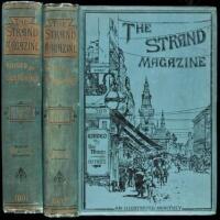 The Hound of the Baskervilles - Complete in The Strand Magazine Vol. XXII & XXIII