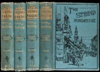 The Return of Sherlock Holmes - Complete in The Strand Magazine Vol. XXVI - Vol. XXVIII