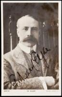Signed Photo Post Card