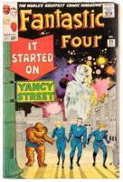 FANTASTIC FOUR No. 29