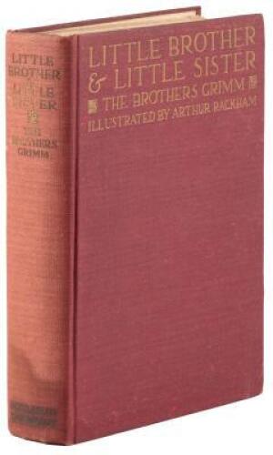 Little Brother & Little Sister and Other Tales by the Brothers Grimm