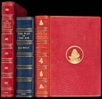 Three volumes, finely bound