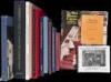 Group of books about Miniature Books