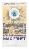 Léger: Contraste de formes, Berggruen; Max Ernst: La Ballade Du Soldat de Ribemont Dessaignees