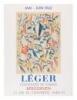 Léger: Contraste de formes, Berggruen; Max Ernst: La Ballade Du Soldat de Ribemont Dessaignees - 2