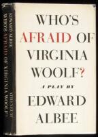 Who's Afraid of Virginia Woolf? A Play