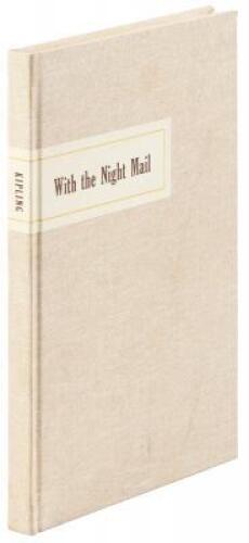 With the Night Mail, A Story of 2000 A.D.