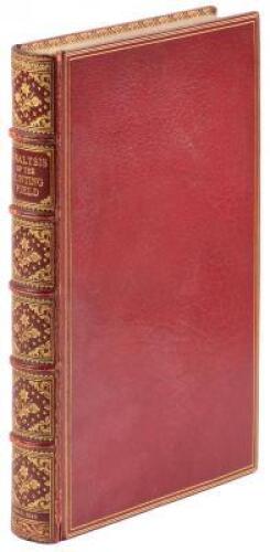 The Analysis of the Hunting Field; Being a Series of Sketches of the Principal Characters that Compose One. The Whole Forming a Souvenir of the Season, 1845-46