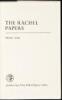 The Rachel Papers - 3