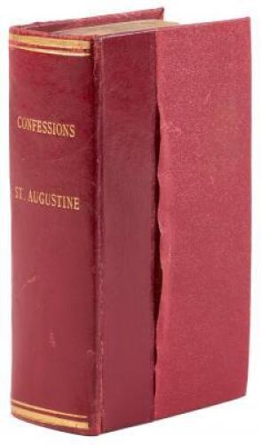 Saint Augustines Confessions Translated: and with some marginall notes illustrated. Wherein, diuers antiquities are explayned; and the marginall notes of a former Popish translation, answered.