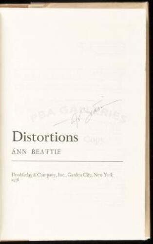 Distortions