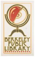Berkeley Public Library poster