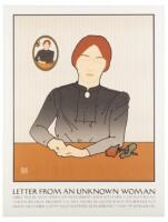 Letter from an Unknown Woman film poster