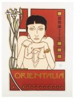 Orientalia poster