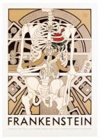 Frankenstein film poster