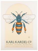 Karl Kardell (Bee) poster