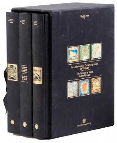 La Galleria delle Carte geografiche in Vaticano [The Gallery of Maps in the Vatican]