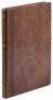 Catalogue of a Collection of Miniatures by Richard Cosway, R. A. and Contemporary Miniaturists. Illustrated by Photographs of the Originals, in the possession of Edward Joseph, Esq.