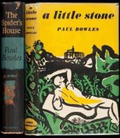 Two first editions by Paul Bowles