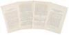 Two works by Albert Einstein, on light, radiation and heat - 4