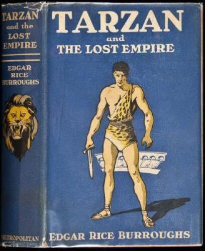 Tarzan and the Lost Empire