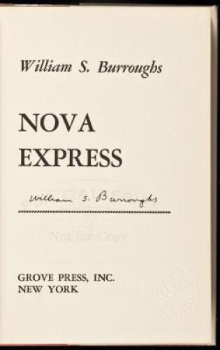 Nova Express