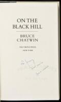 On the Black Hill
