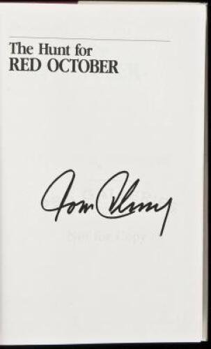 The Hunt for Red October