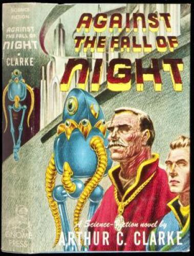 Against the Fall of Night