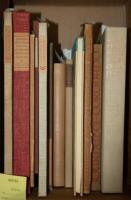 Shelf of Grabhorn Press