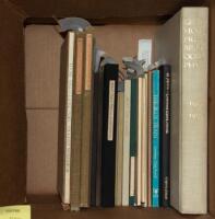 Books by Lawrence Clark Powell along with other Fine Press books related to California