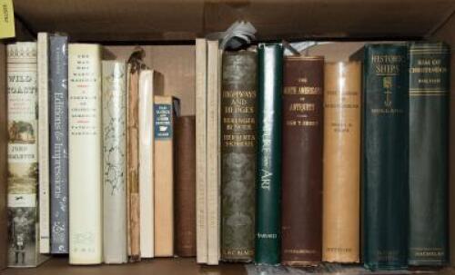 Miscellaneous Shelf of Books