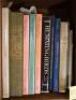 Shelf of Books on Birds