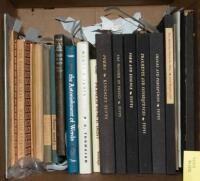 Shelf Lot of Poetry