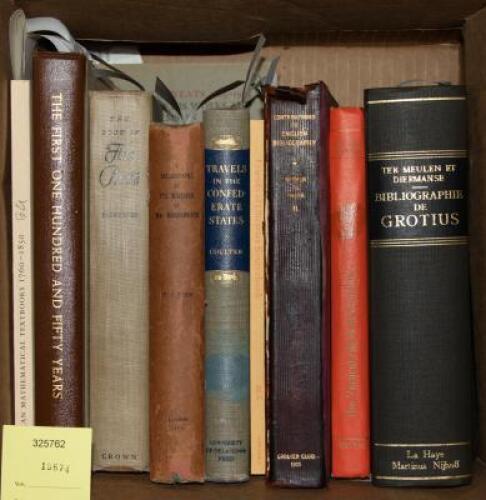 A Light Assortment of Books on Books