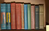 A Shelf of Children's Books