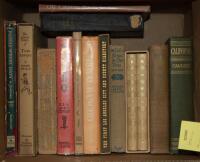 A Shelf of Californiana Books