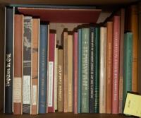 A Shelf of Californian Fine/Small Press and related Books