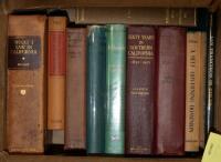 A Shelf of Californiana Books