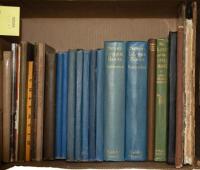 A Shelf of Children's Books