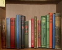 A Shelf of Children's Books