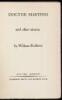 Doctor Martino and Other Stories - 3
