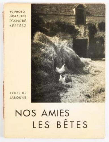 Nos Amies Les B&ecirc;tes