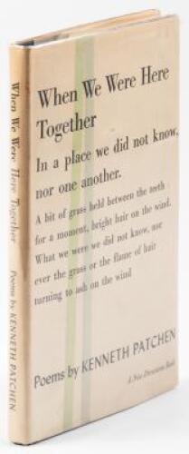 When We Were Here Together