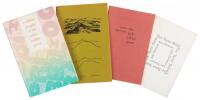 Three titles from The White Rabbit Press and a bibliography